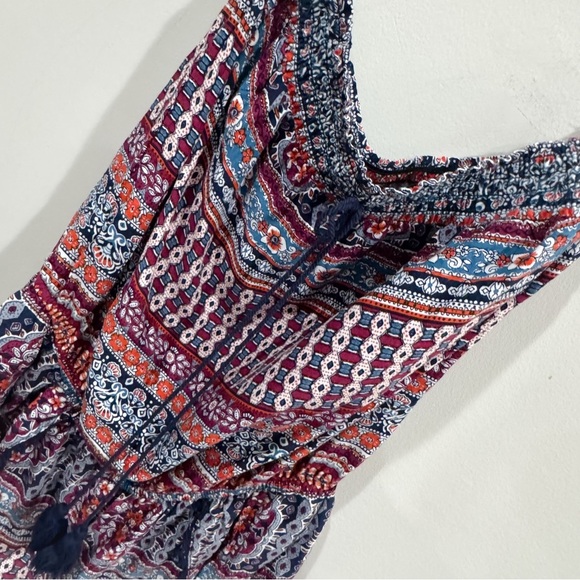 Socialite boho tassel top romper/ jumper ❤️ - Picture 4 of 7